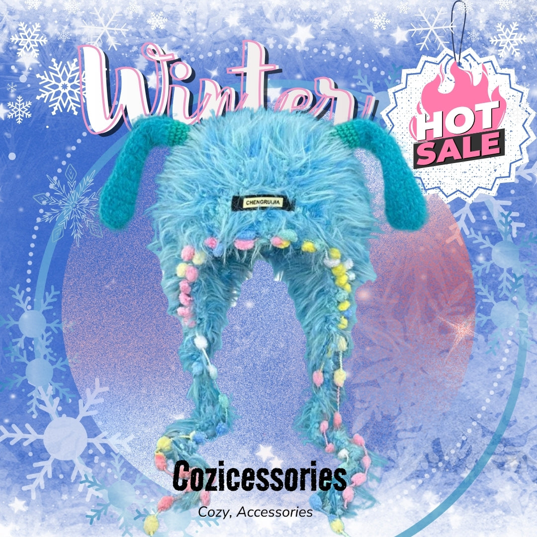 Adorable Beast Beanie