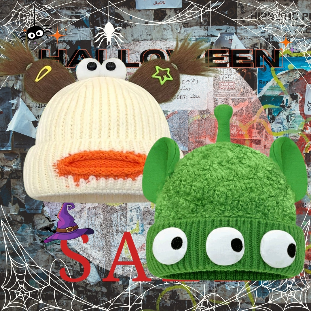 Cartoon Spotlight Beanie