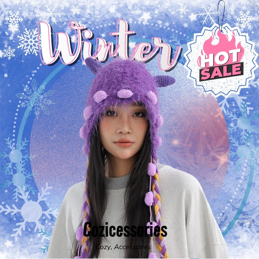 Charming Monster Beanie