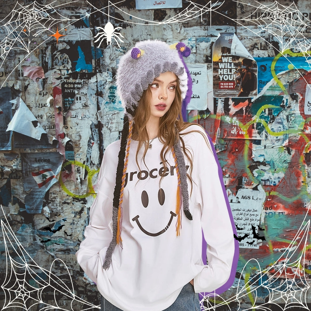 Color Monster Beanie