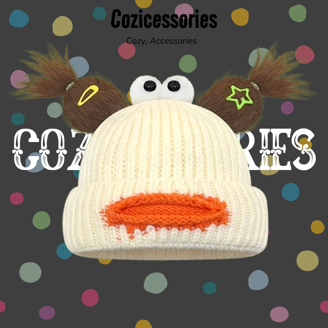 Cartoon Spotlight Beanie