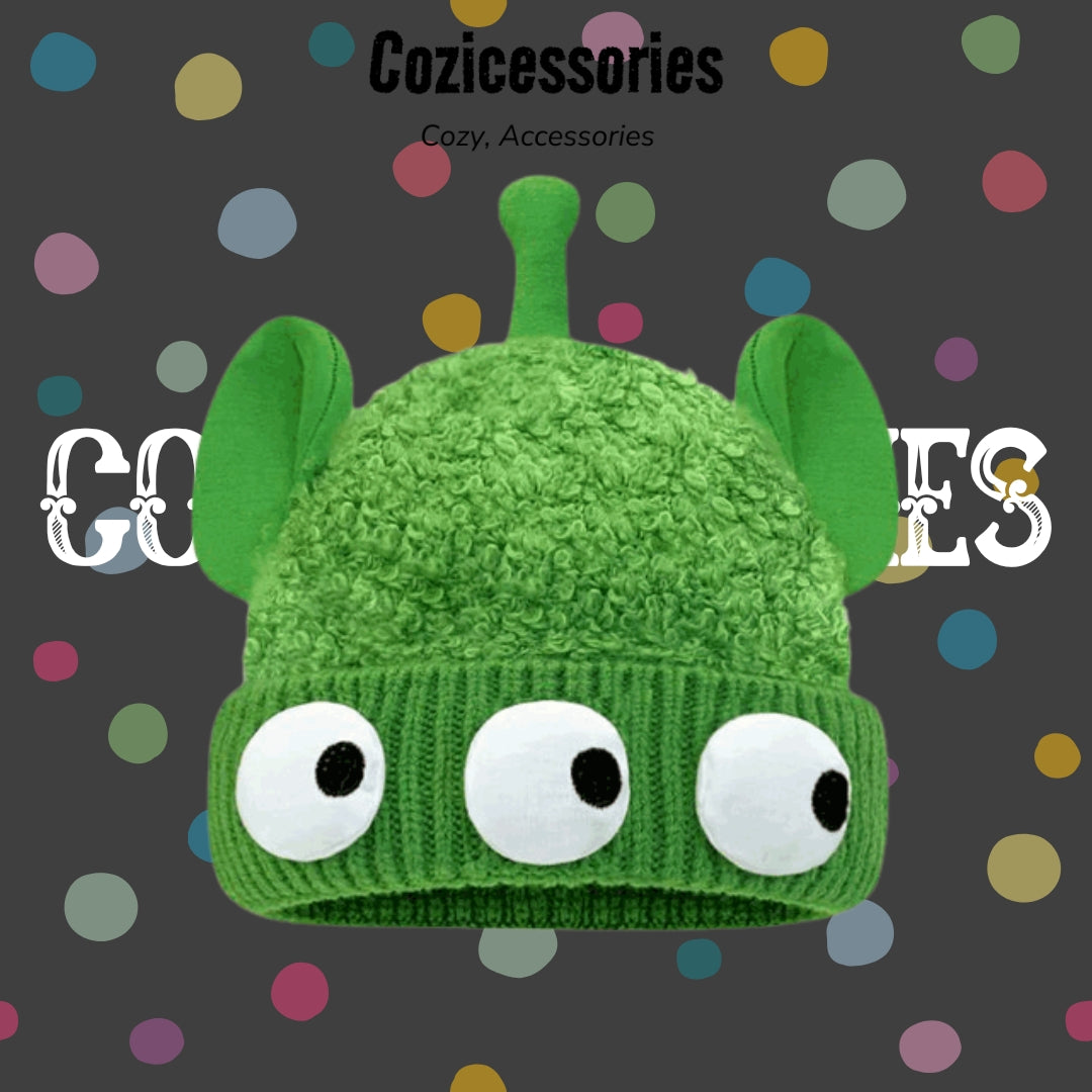 Cartoon Spotlight Beanie