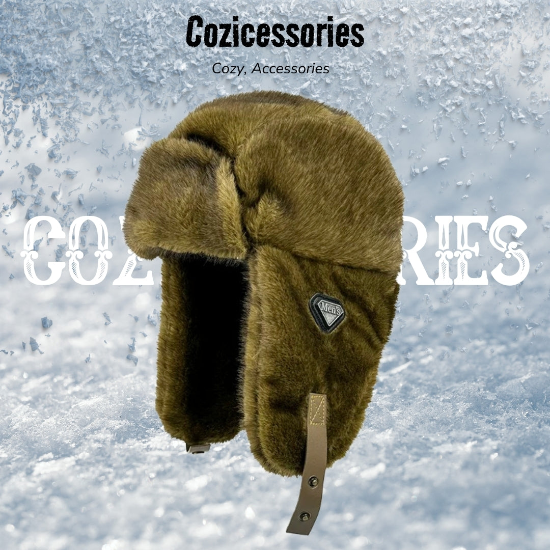 Heavyweight Winter Bomber Hat