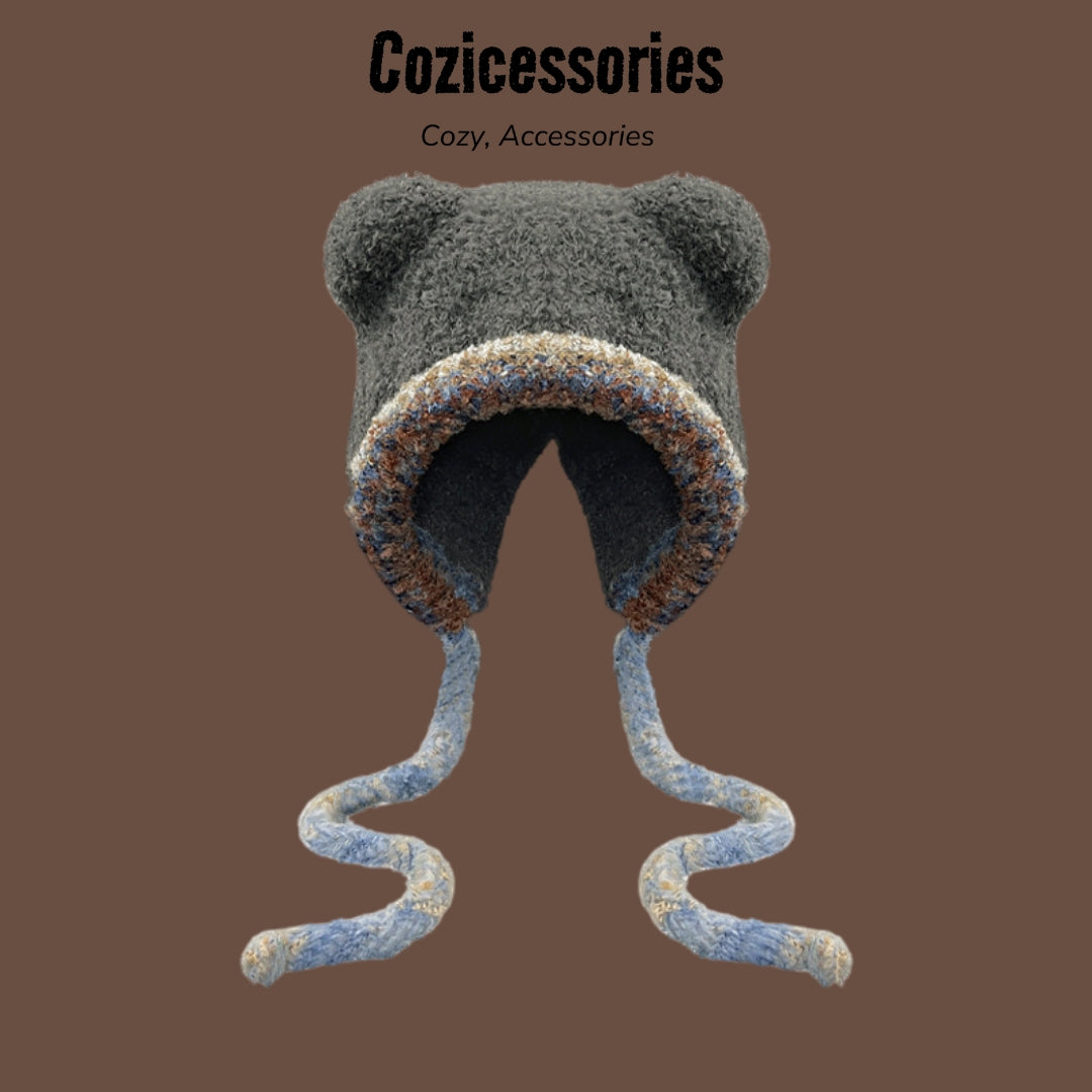Casual Bear Hat