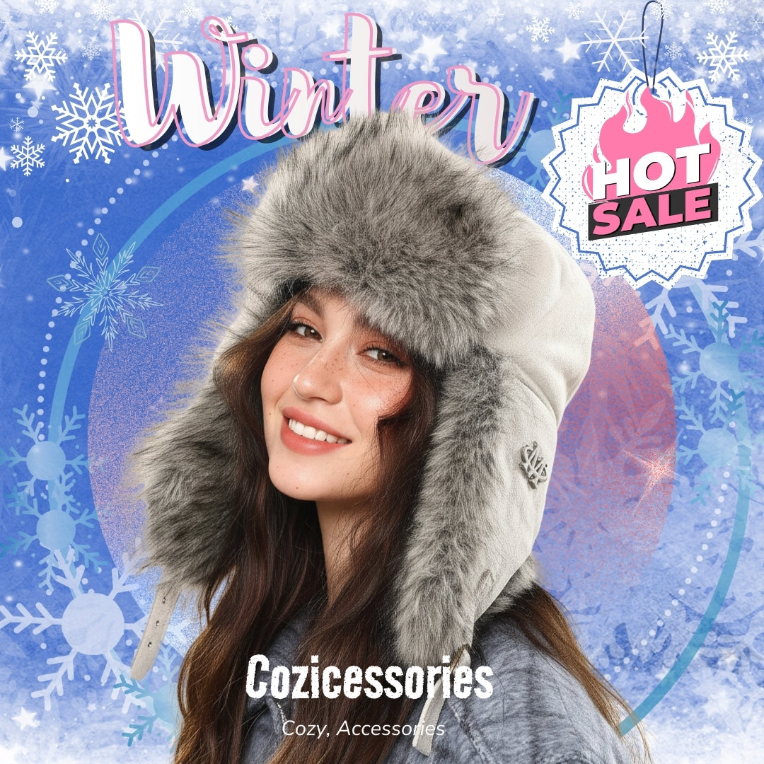 Professional Windproof Ski Hat