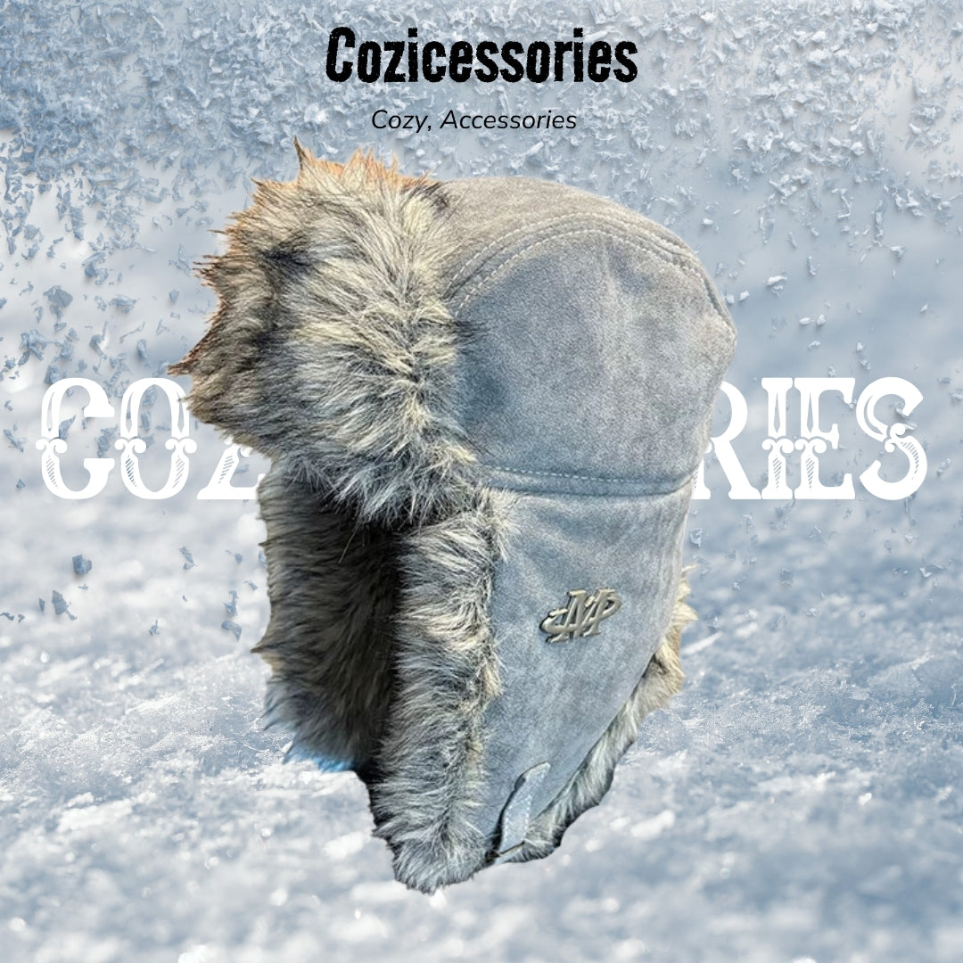 Professional Windproof Ski Hat