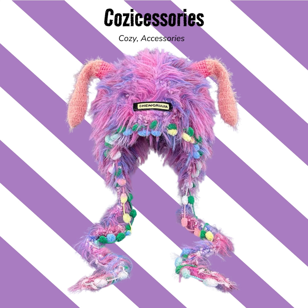 Adorable Beast Beanie