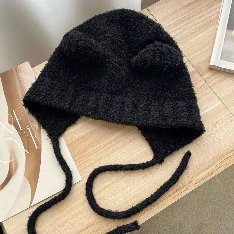 Bearly Cozy Hat