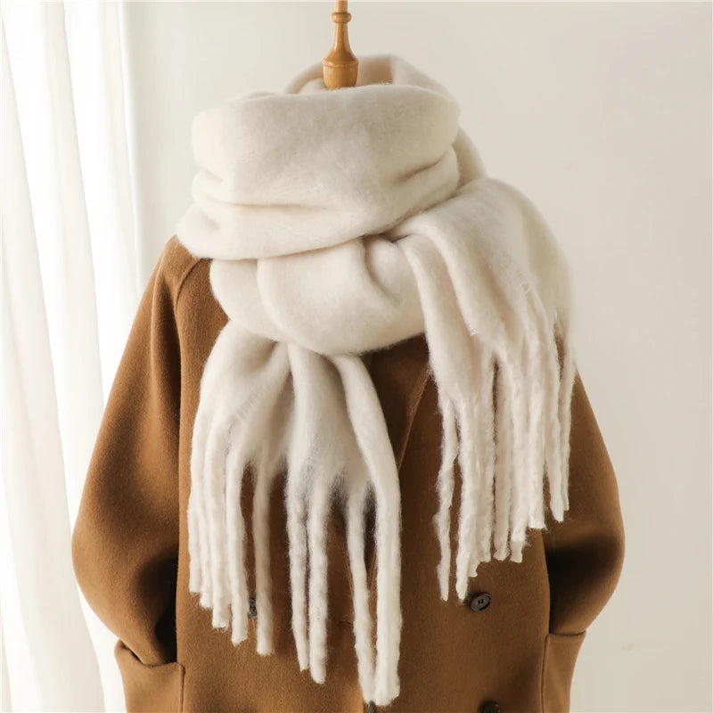Viscose Winter Scarf