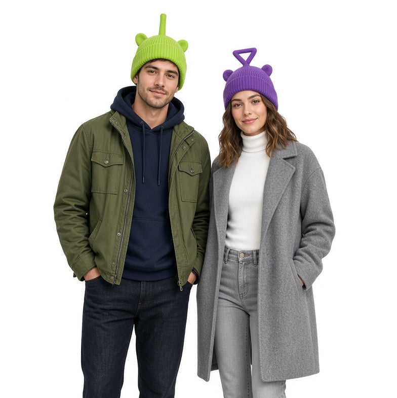 Teletubbies winter hat