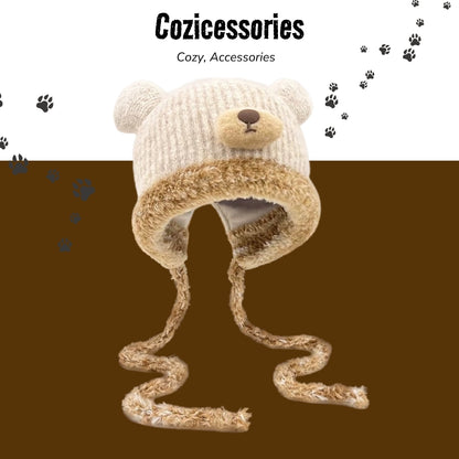 Adorable Bear Hat