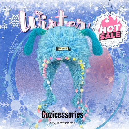 Adorable Beast Beanie