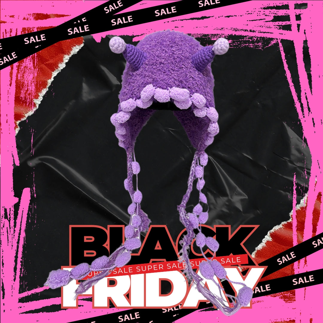 Charming Monster Beanie