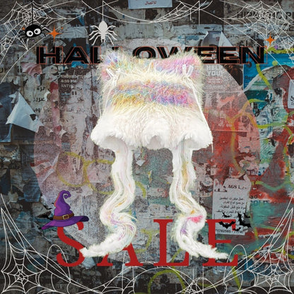 Showy Meow Ears Beanie