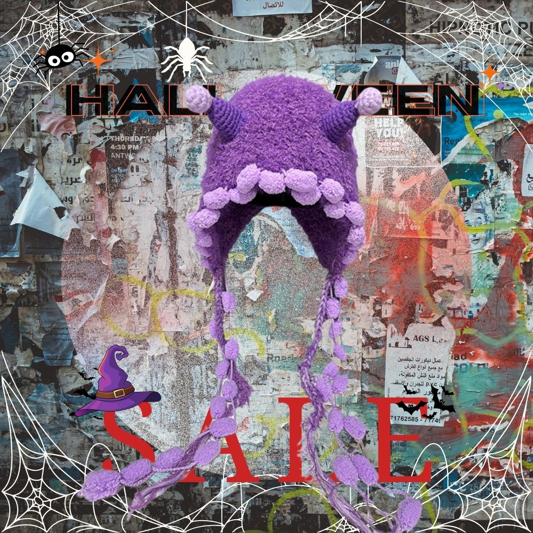 Charming Monster Beanie