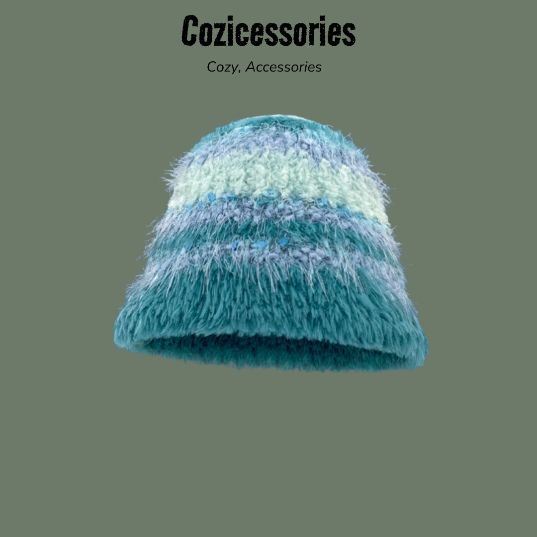 Cozy Fluff Bucket Hat