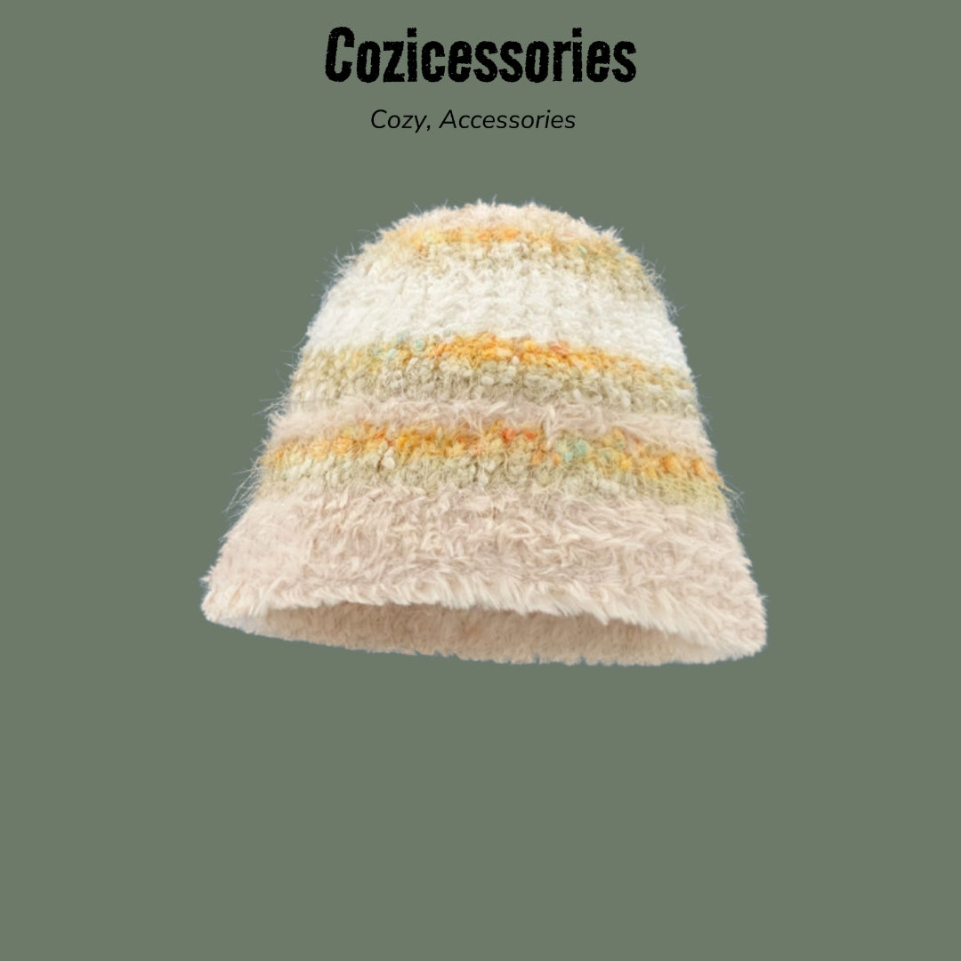 Cozy Fluff Bucket Hat