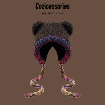 Casual Bear Hat