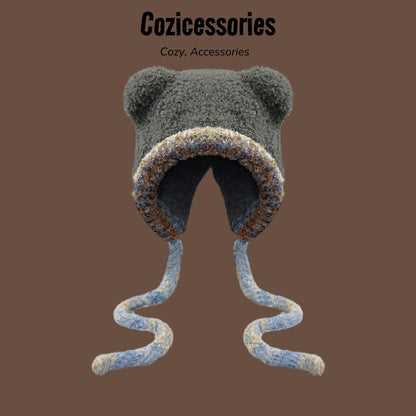 Casual Bear Hat