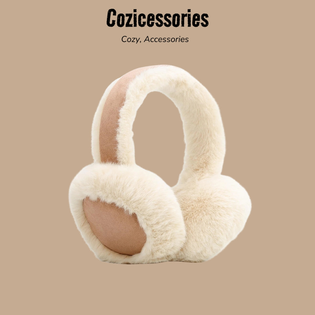 Cute Foldable Earmuffs