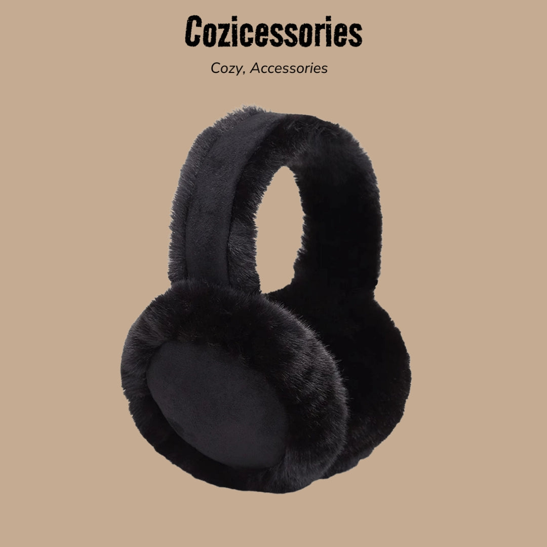 Cute Foldable Earmuffs