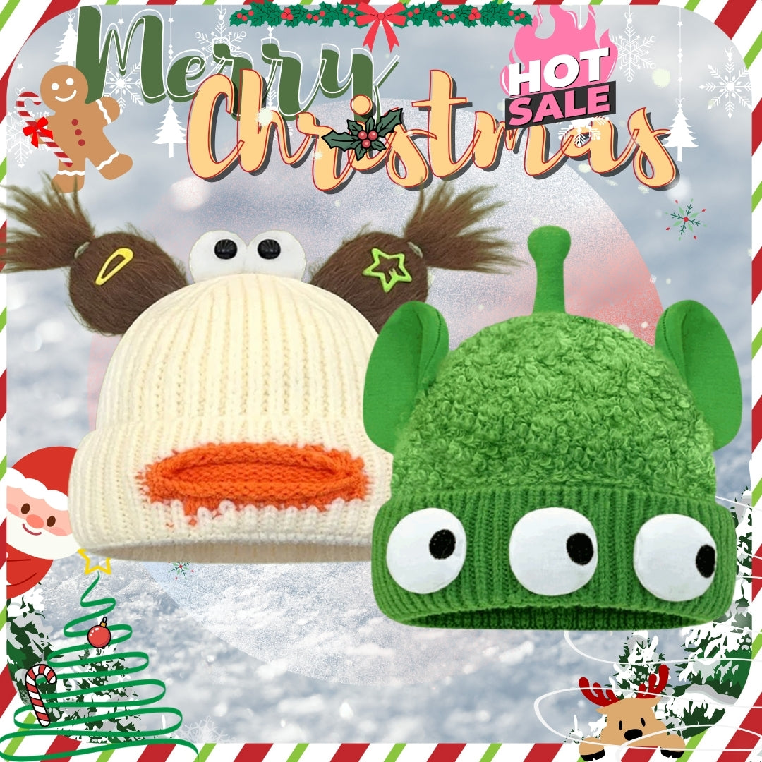 Cartoon Spotlight Beanie