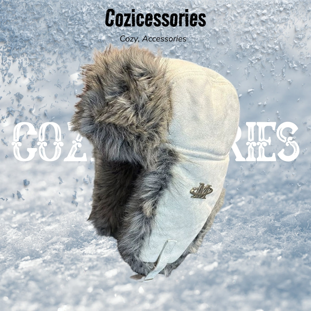 Professional Windproof Ski Ha - Ultra-Warm Winter Ushanka for Men &amp; Women