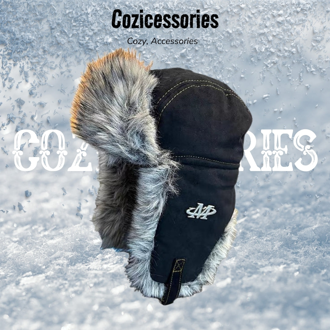 Professional Windproof Ski Ha - Ultra-Warm Winter Ushanka for Men &amp; Women