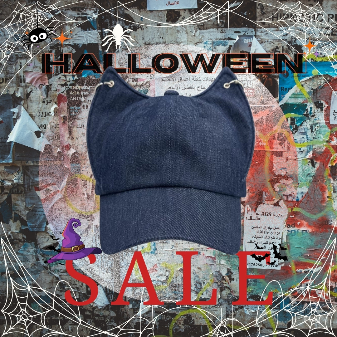 Batty Chic Cap