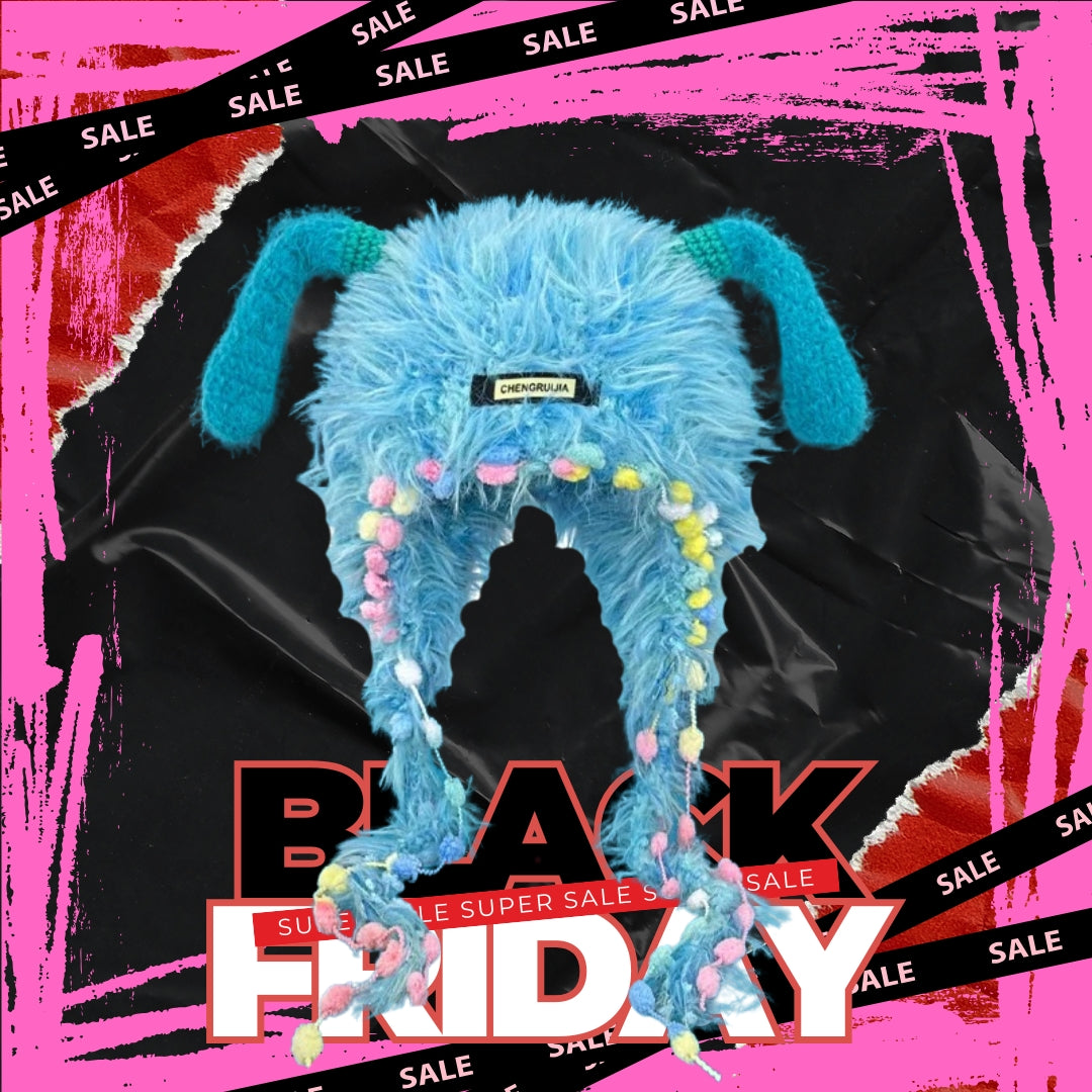 Adorable Beast Beanie