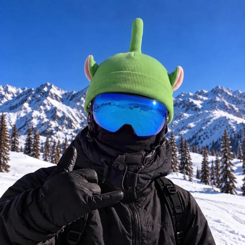 Teletubbies winter hat