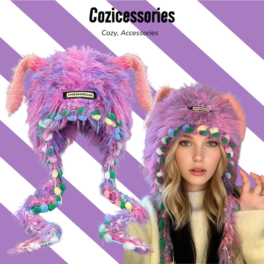 Adorable Beast Beanie