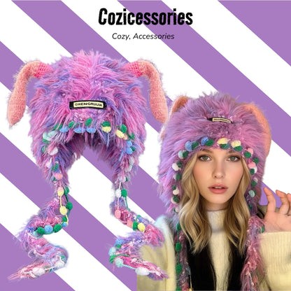 Adorable Beast Beanie