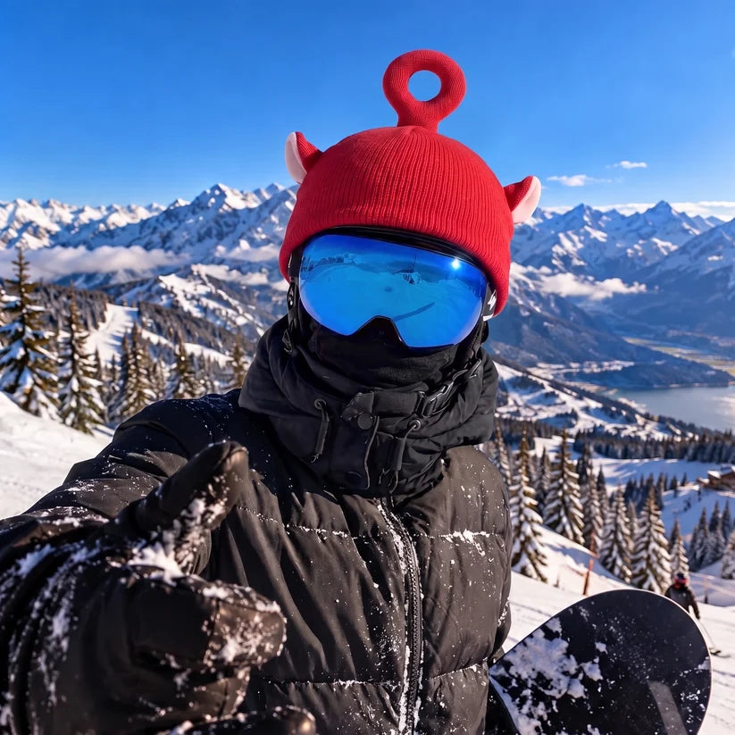 Teletubbies winter hat