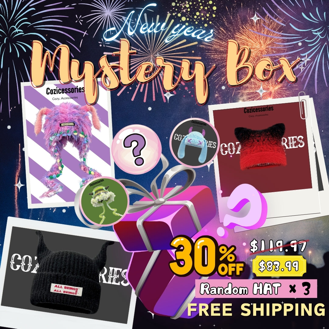 2026 New Year Mystery Box
