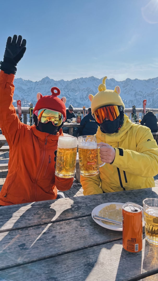 Teletubbies winter hat