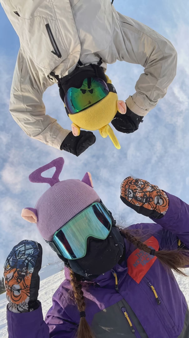 Teletubbies winter hat