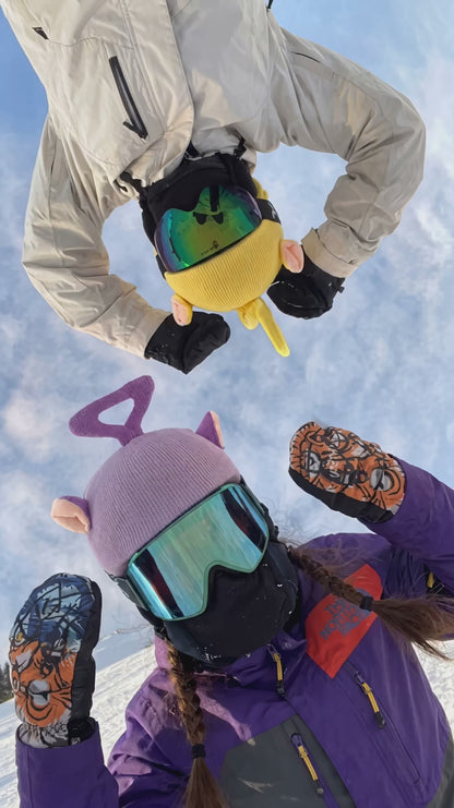 Teletubbies winter hat